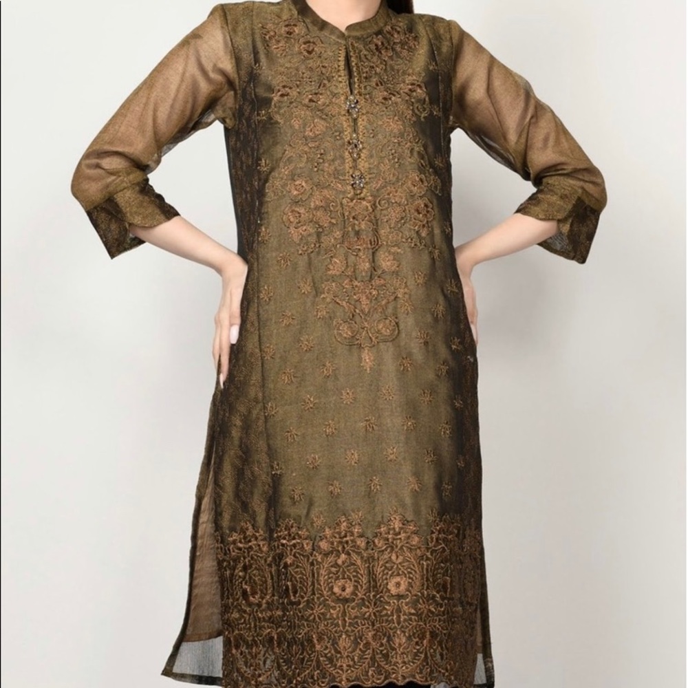 Limelight Kurti